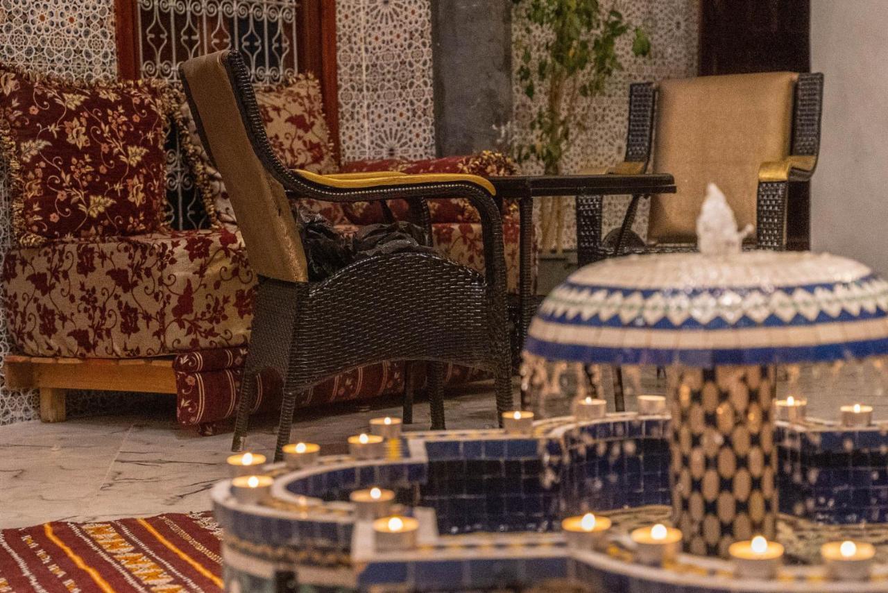 Riad Bel Kayed Фес Екстер'єр фото