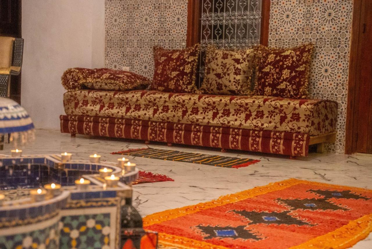 Riad Bel Kayed Фес Екстер'єр фото