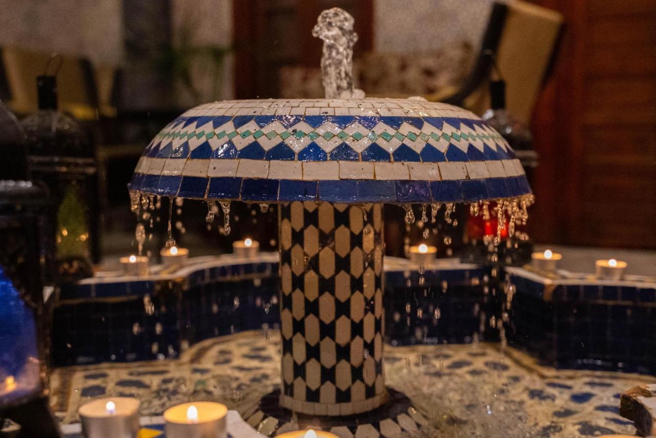 Riad Bel Kayed Фес Екстер'єр фото