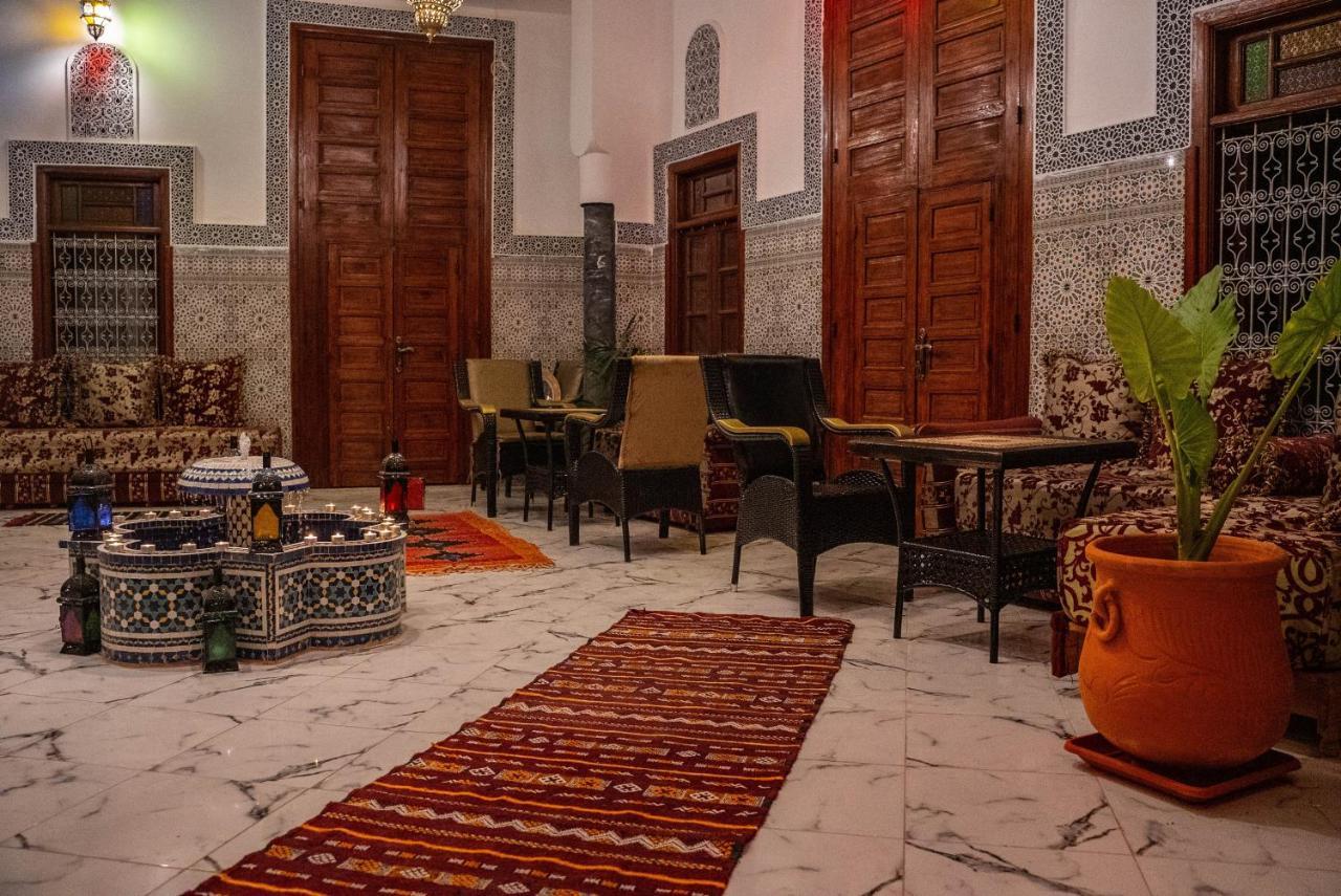 Riad Bel Kayed Фес Екстер'єр фото