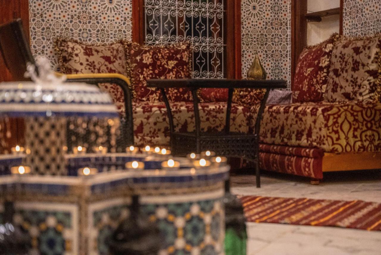 Riad Bel Kayed Фес Екстер'єр фото