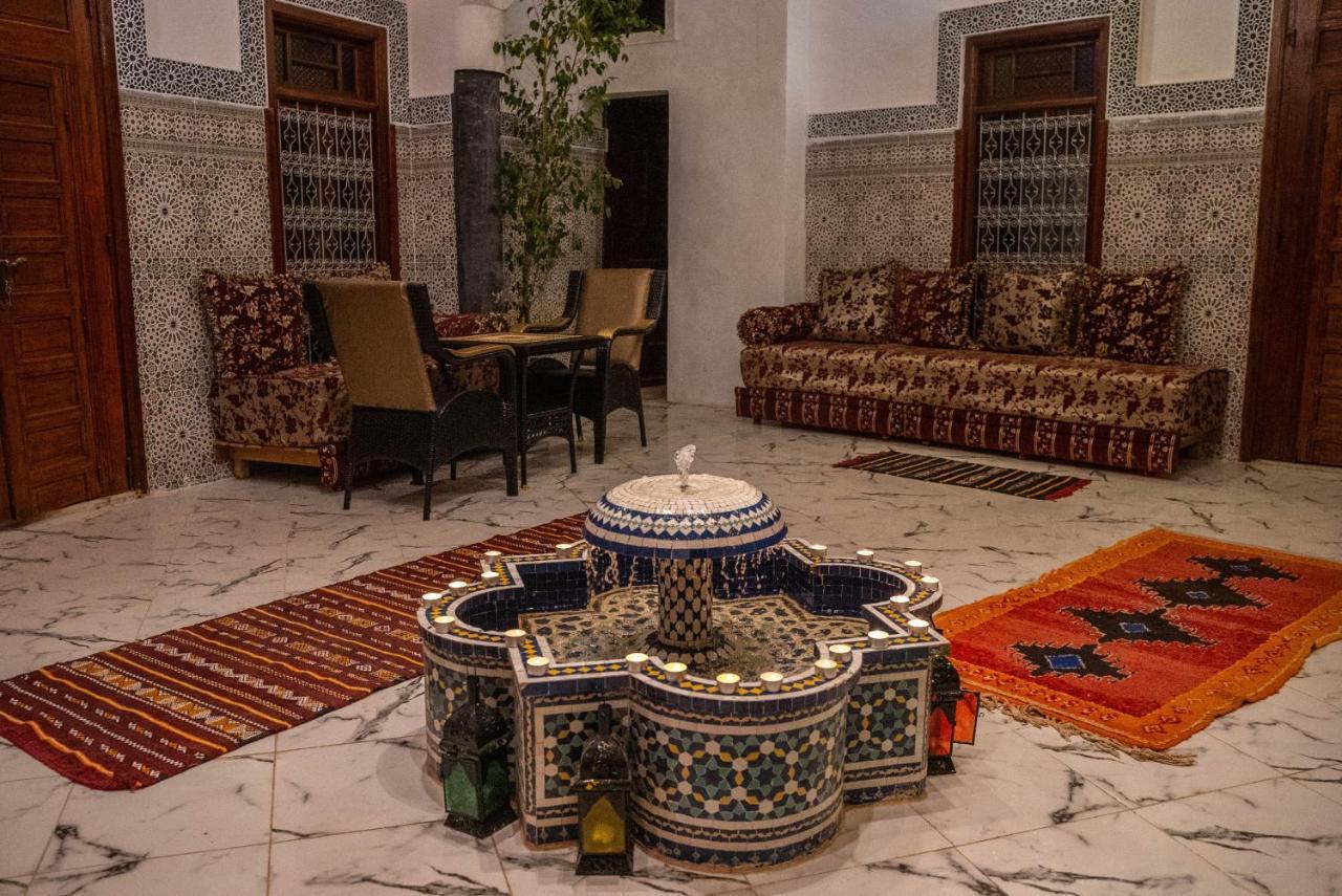 Riad Bel Kayed Фес Екстер'єр фото