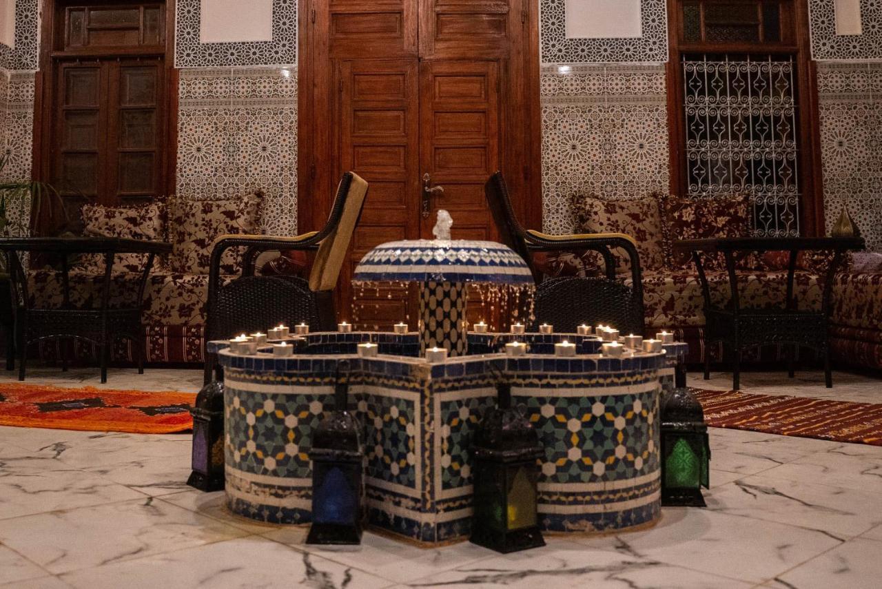 Riad Bel Kayed Фес Екстер'єр фото