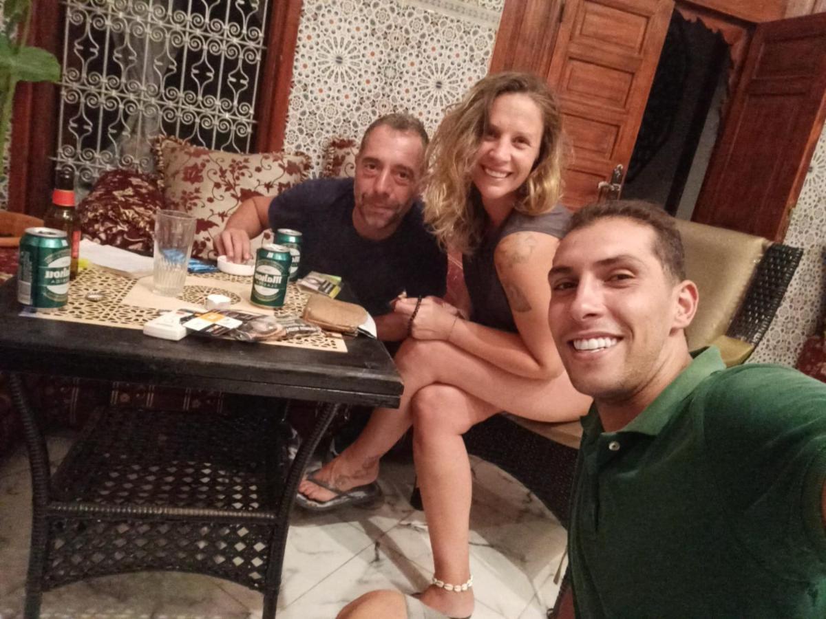 Riad Bel Kayed Фес Екстер'єр фото