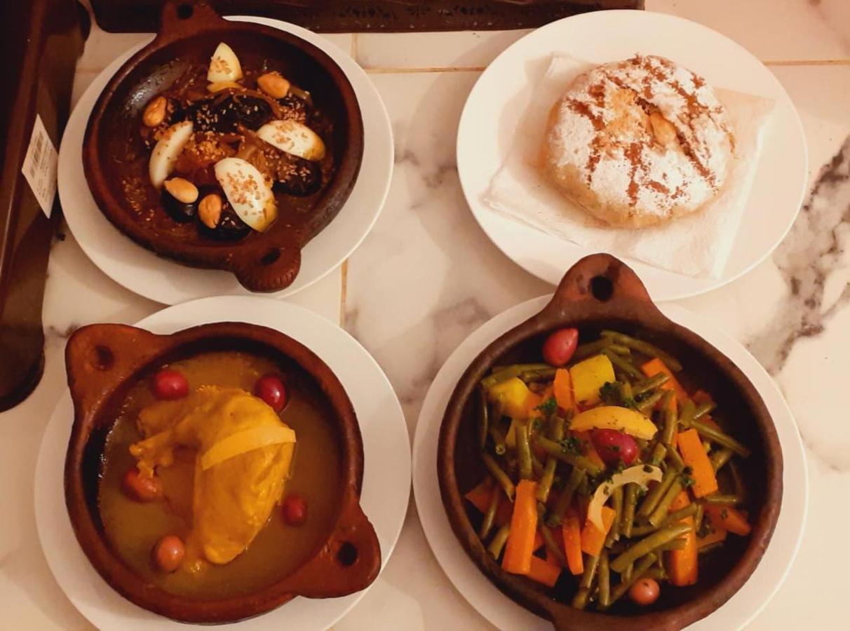 Riad Bel Kayed Фес Екстер'єр фото