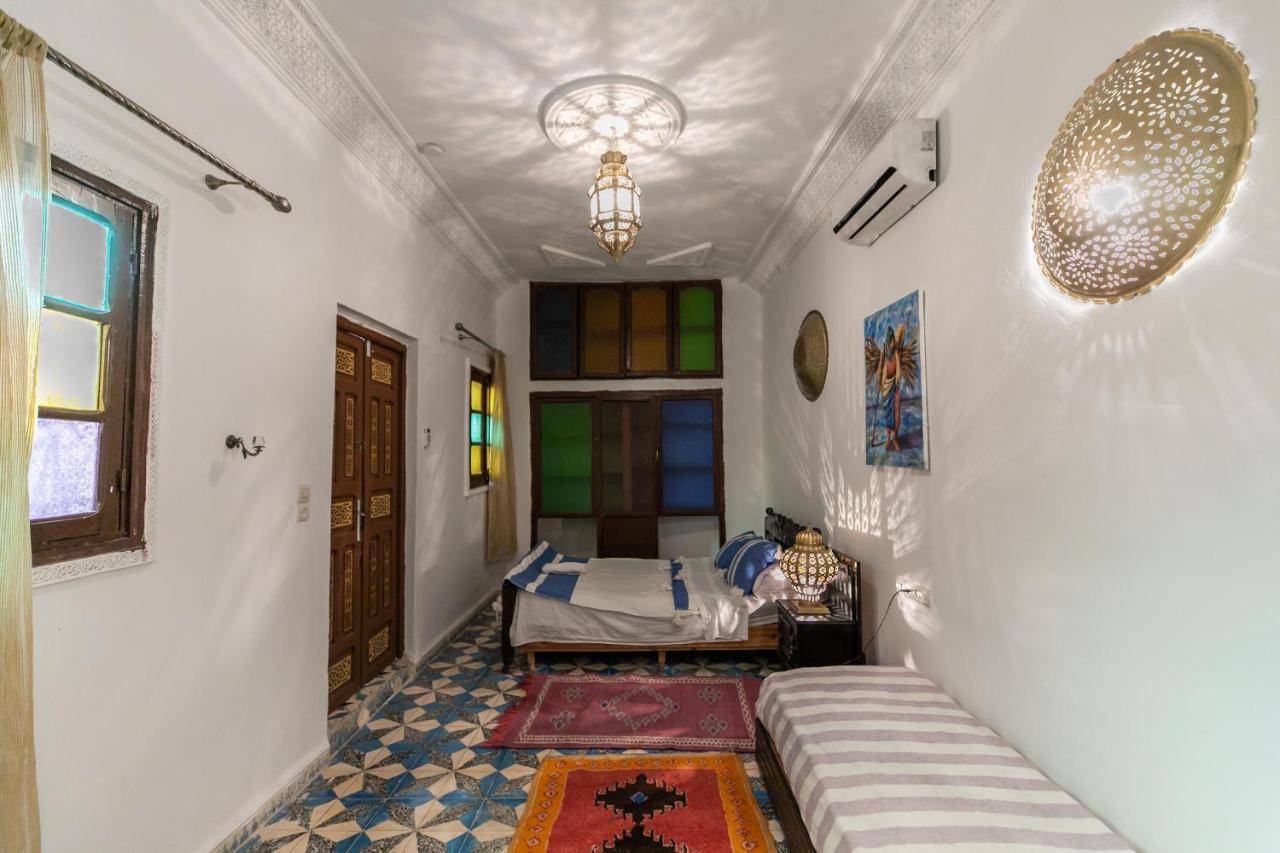 Riad Bel Kayed Фес Екстер'єр фото