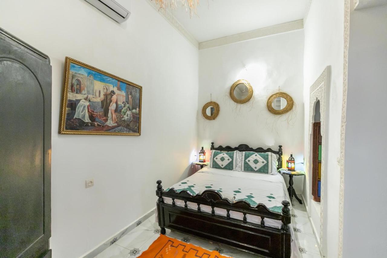 Riad Bel Kayed Фес Екстер'єр фото