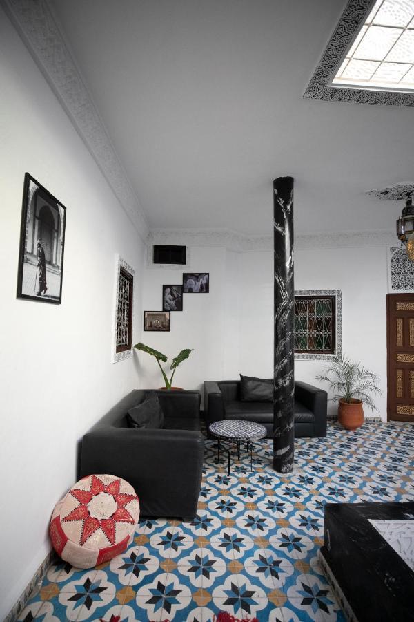 Riad Bel Kayed Фес Екстер'єр фото