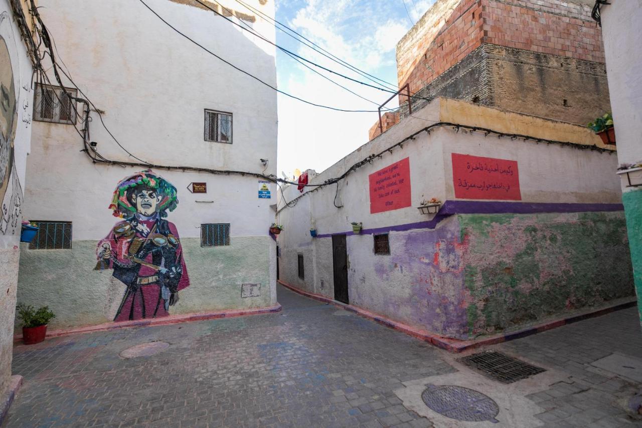 Riad Bel Kayed Фес Екстер'єр фото