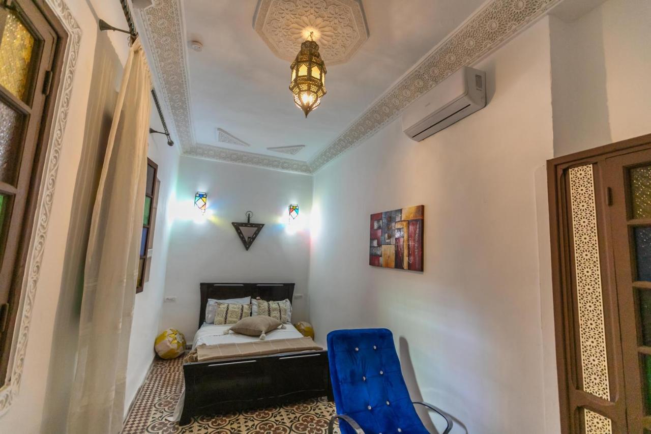 Riad Bel Kayed Фес Екстер'єр фото