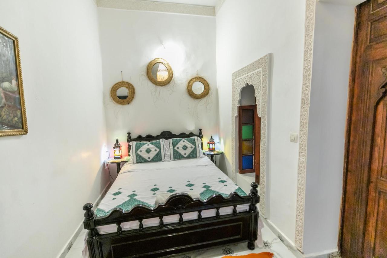 Riad Bel Kayed Фес Екстер'єр фото
