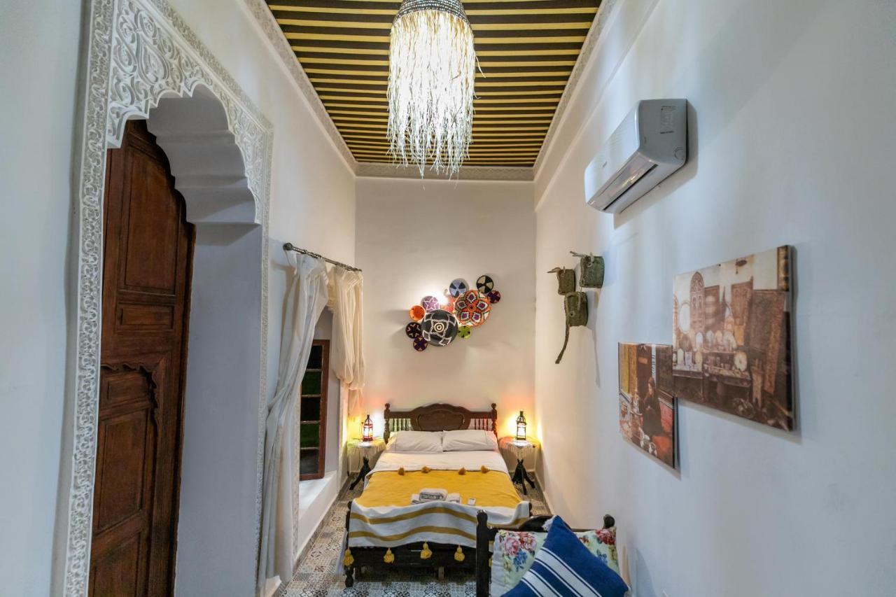 Riad Bel Kayed Фес Екстер'єр фото