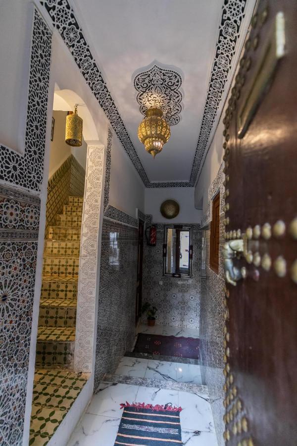 Riad Bel Kayed Фес Екстер'єр фото