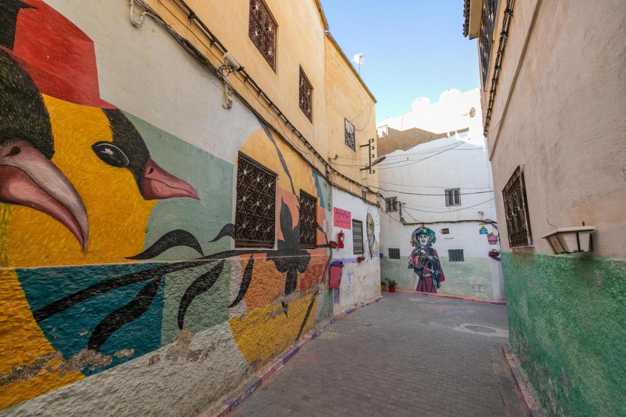 Riad Bel Kayed Фес Екстер'єр фото