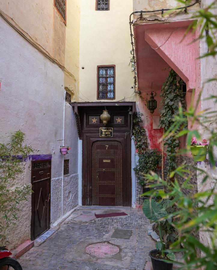 Riad Bel Kayed Фес Екстер'єр фото