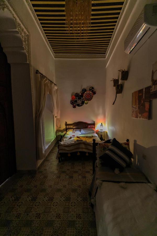 Riad Bel Kayed Фес Екстер'єр фото