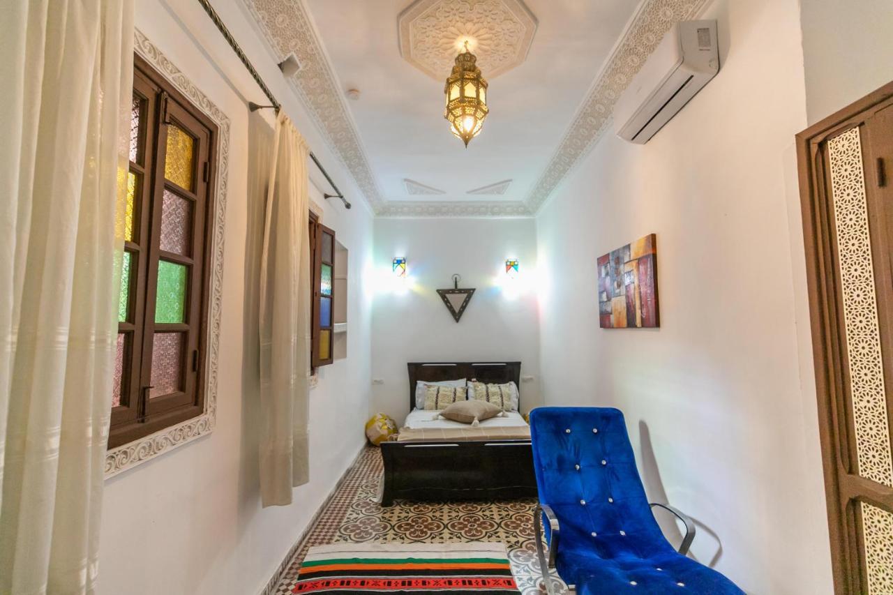 Riad Bel Kayed Фес Екстер'єр фото