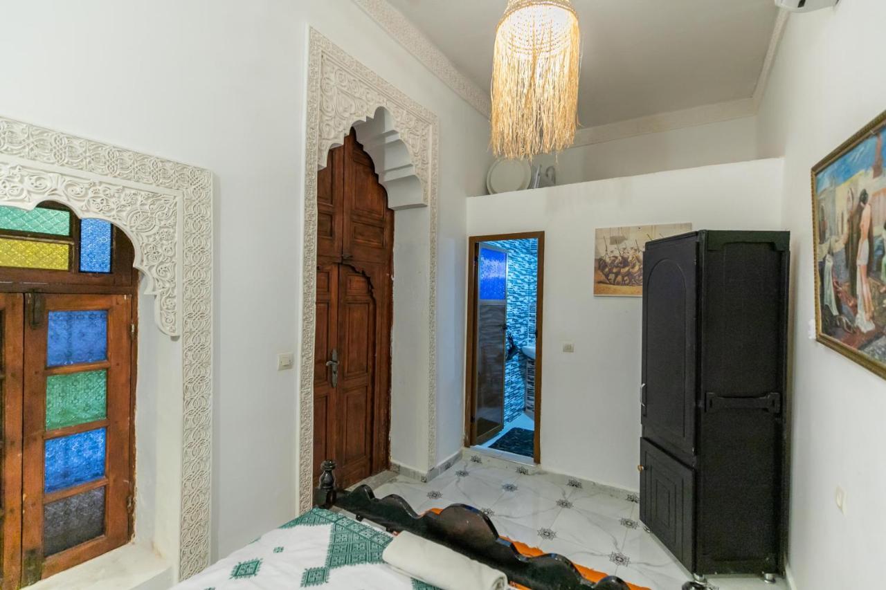 Riad Bel Kayed Фес Екстер'єр фото