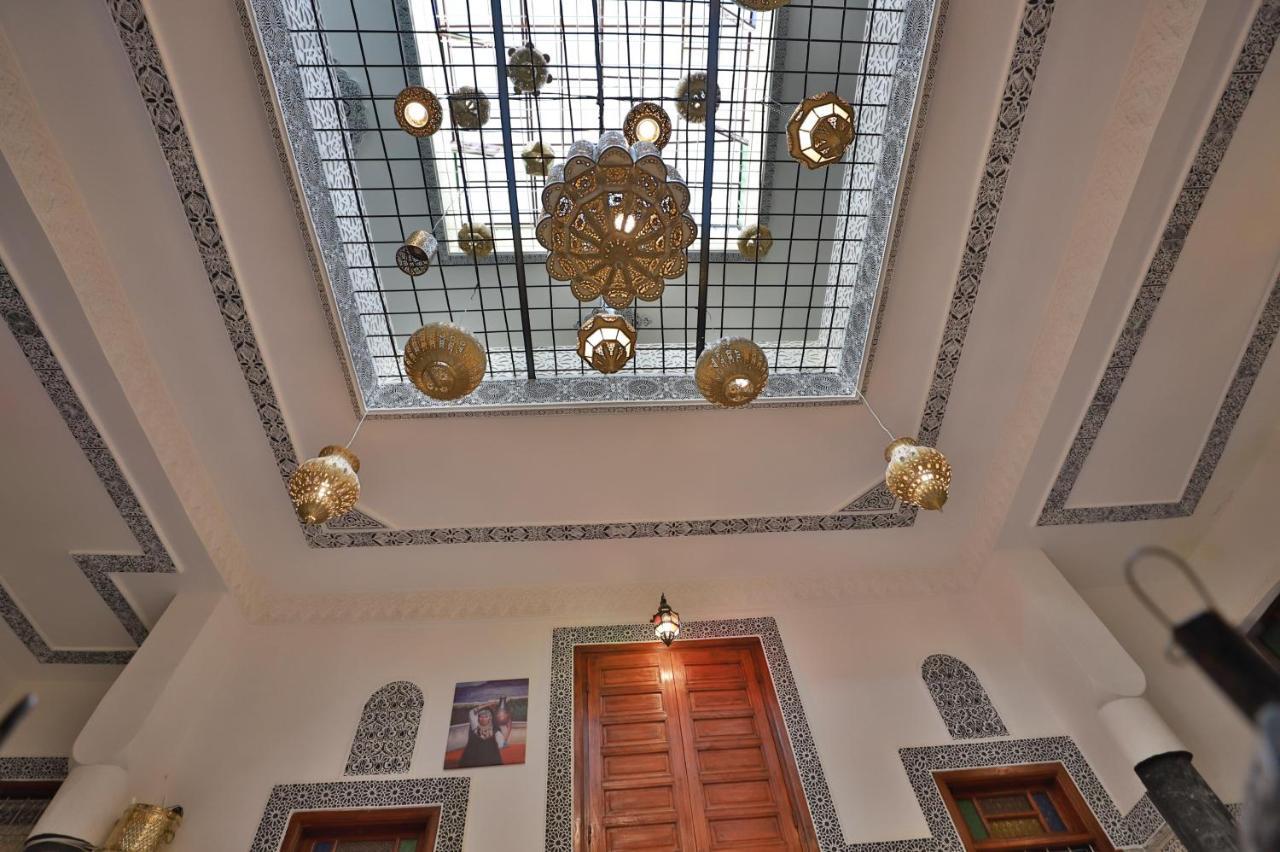 Riad Bel Kayed Фес Екстер'єр фото