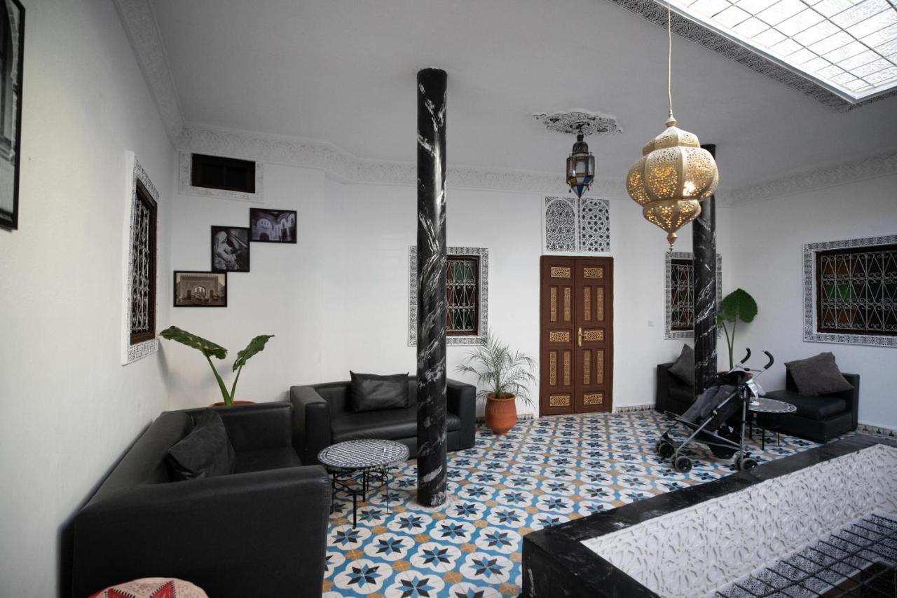 Riad Bel Kayed Фес Екстер'єр фото