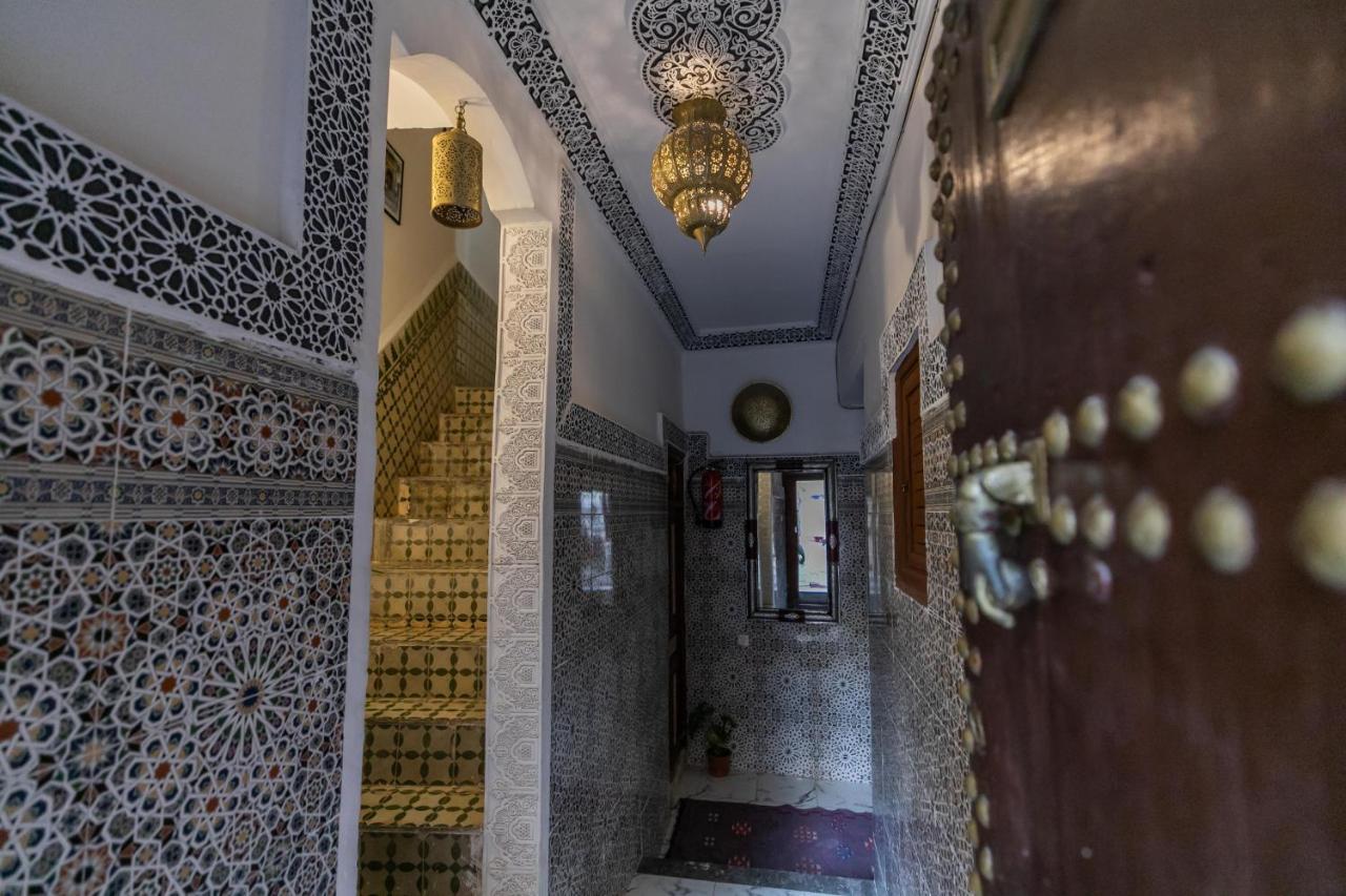 Riad Bel Kayed Фес Екстер'єр фото