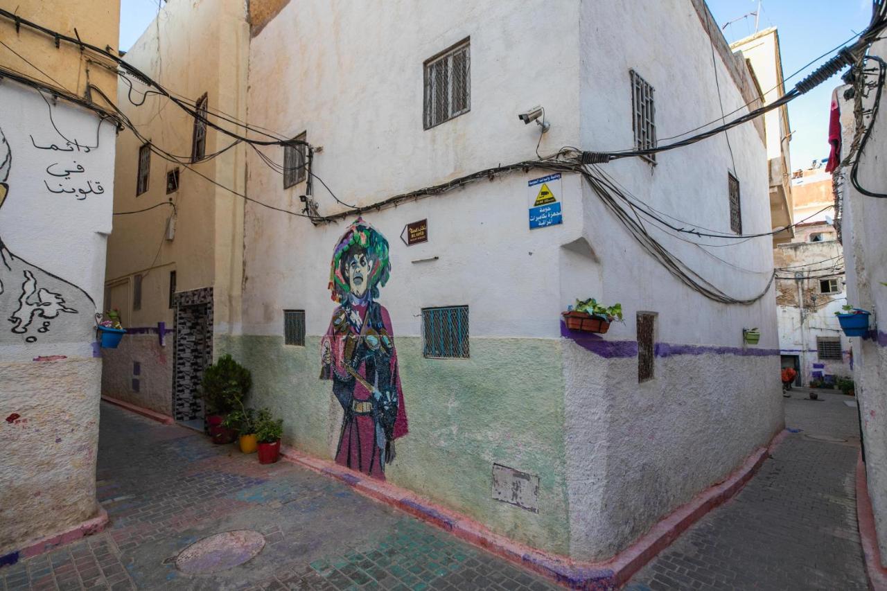 Riad Bel Kayed Фес Екстер'єр фото