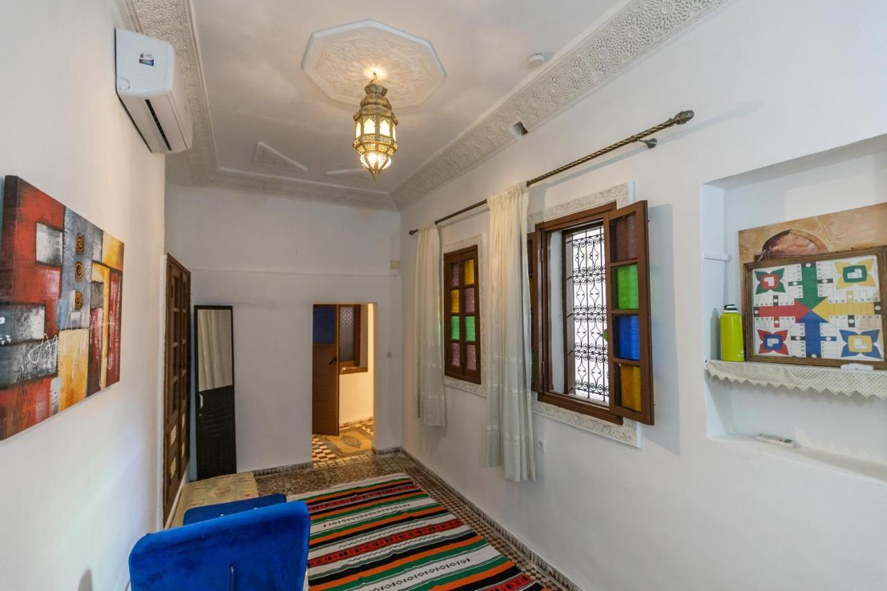 Riad Bel Kayed Фес Екстер'єр фото