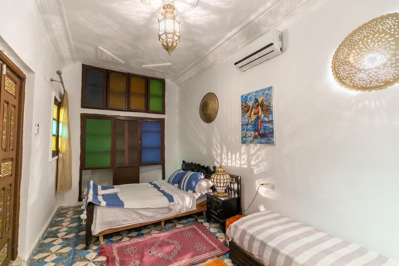 Riad Bel Kayed Фес Екстер'єр фото