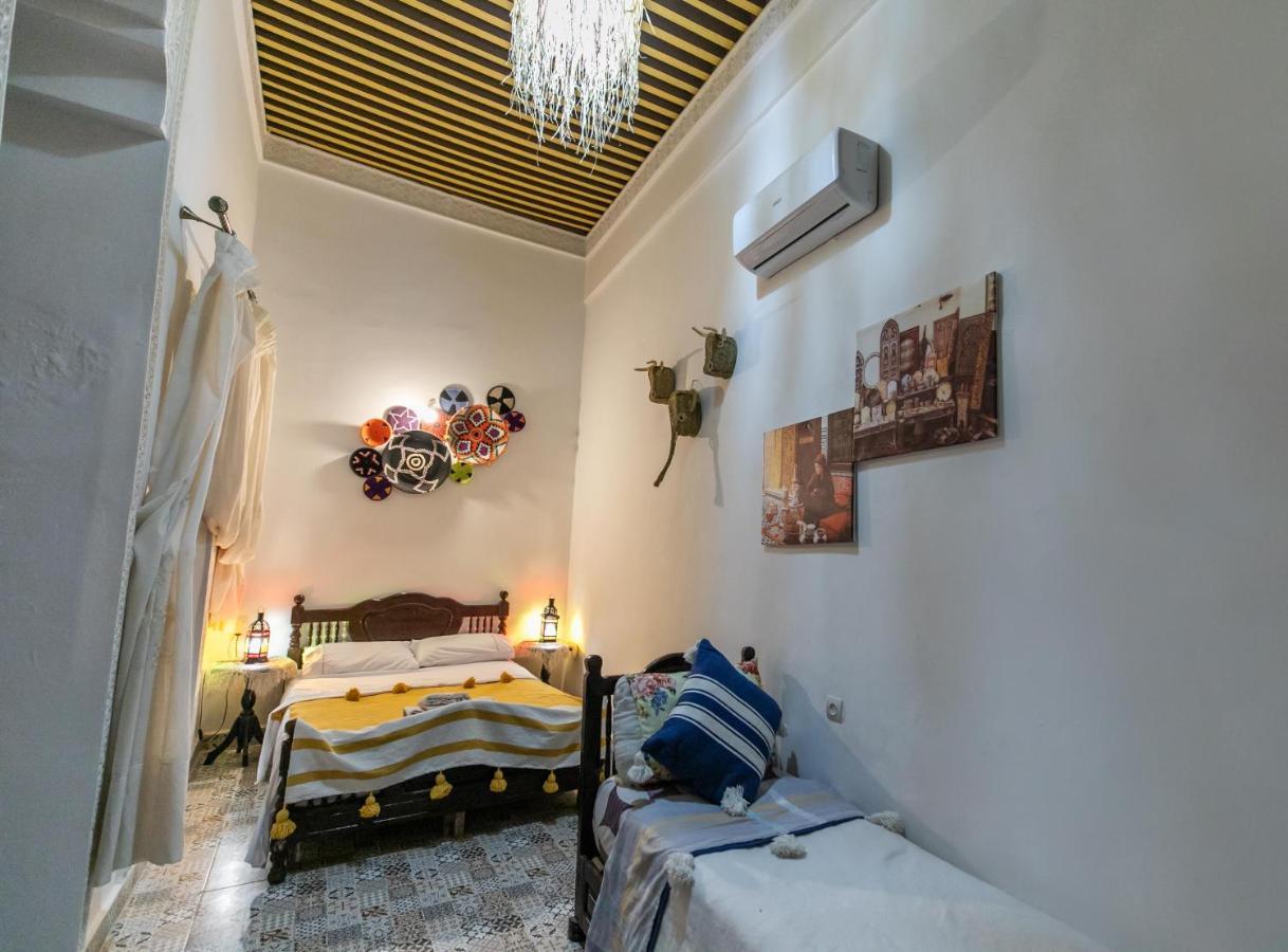 Riad Bel Kayed Фес Екстер'єр фото