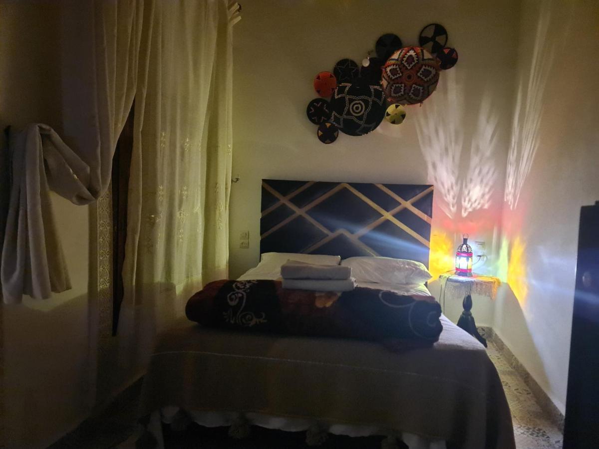 Riad Bel Kayed Фес Екстер'єр фото