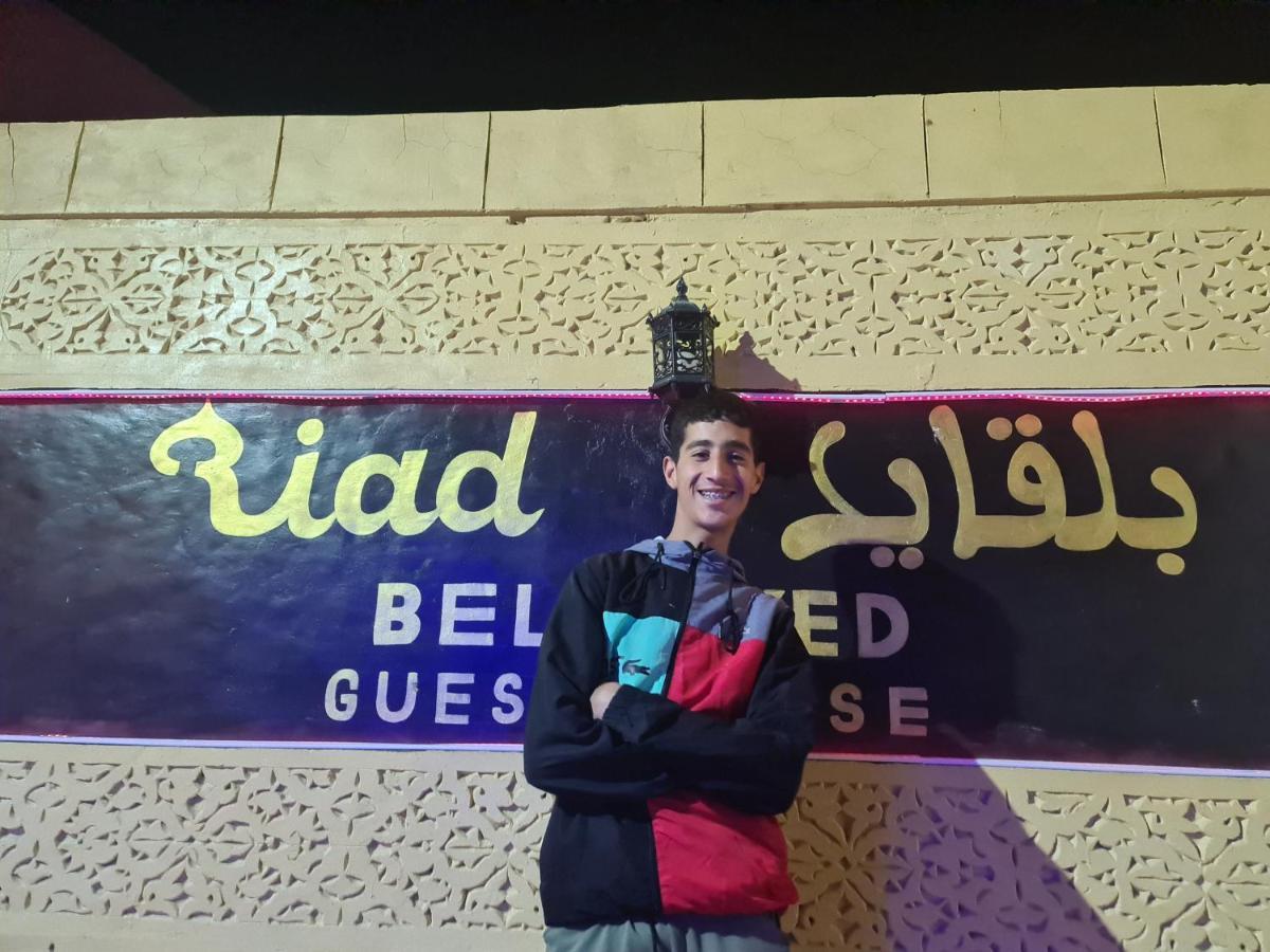 Riad Bel Kayed Фес Екстер'єр фото