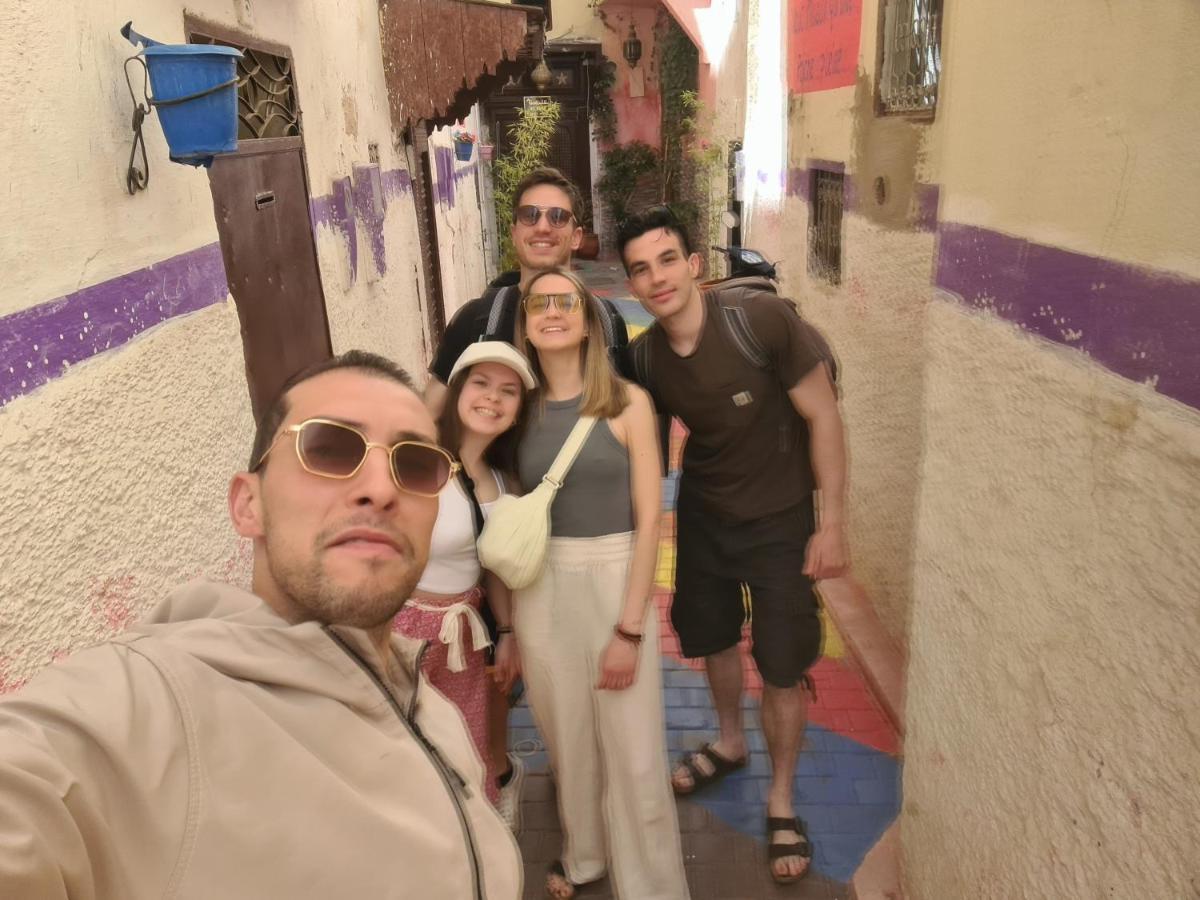 Riad Bel Kayed Фес Екстер'єр фото