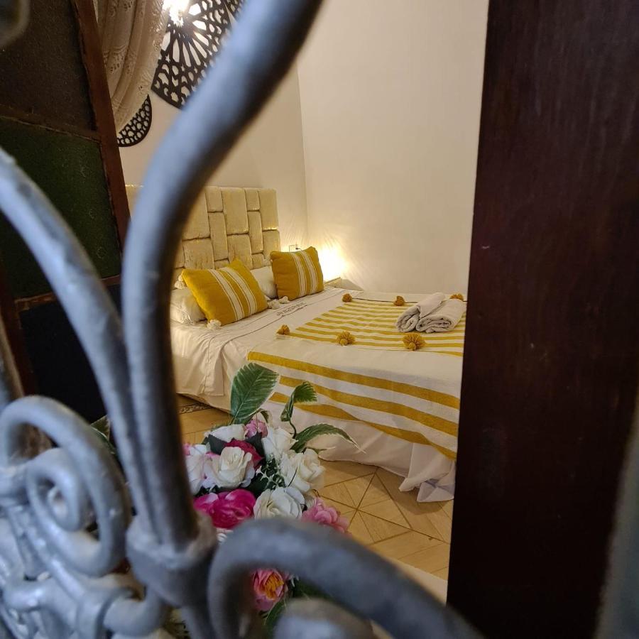Riad Bel Kayed Фес Екстер'єр фото