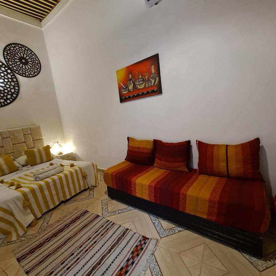 Riad Bel Kayed Фес Екстер'єр фото